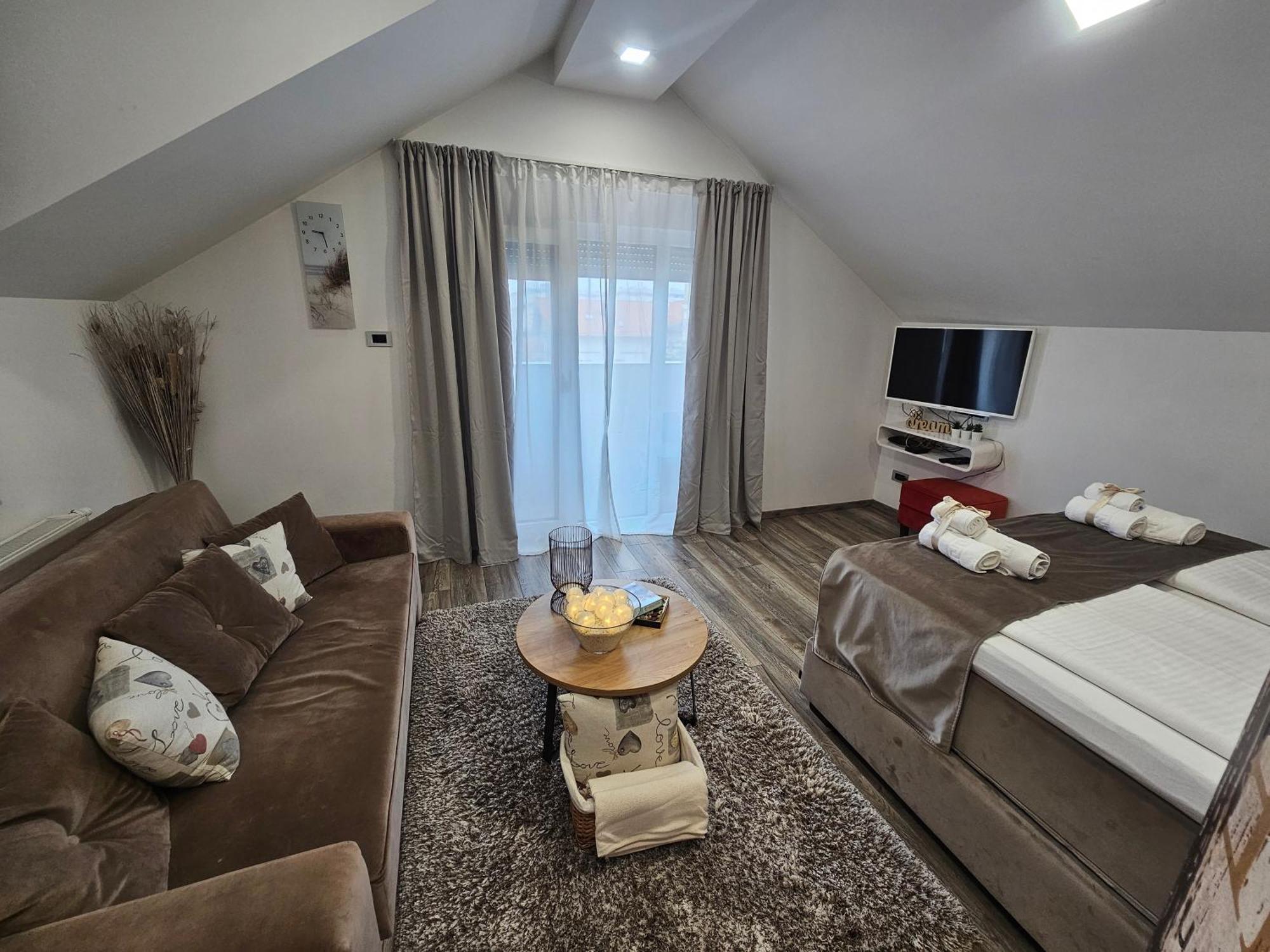 Villa Agram ซาเกร็บ ภายนอก รูปภาพ