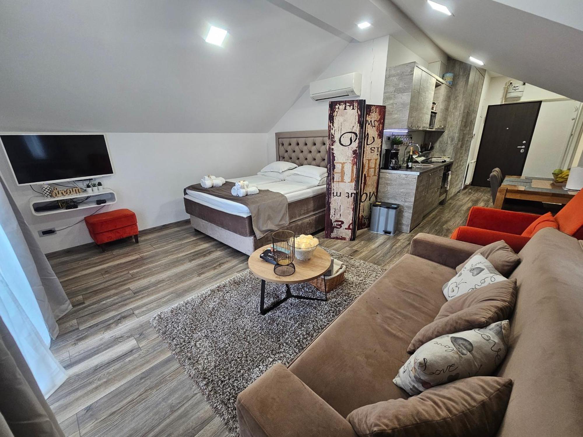 Villa Agram ซาเกร็บ ภายนอก รูปภาพ