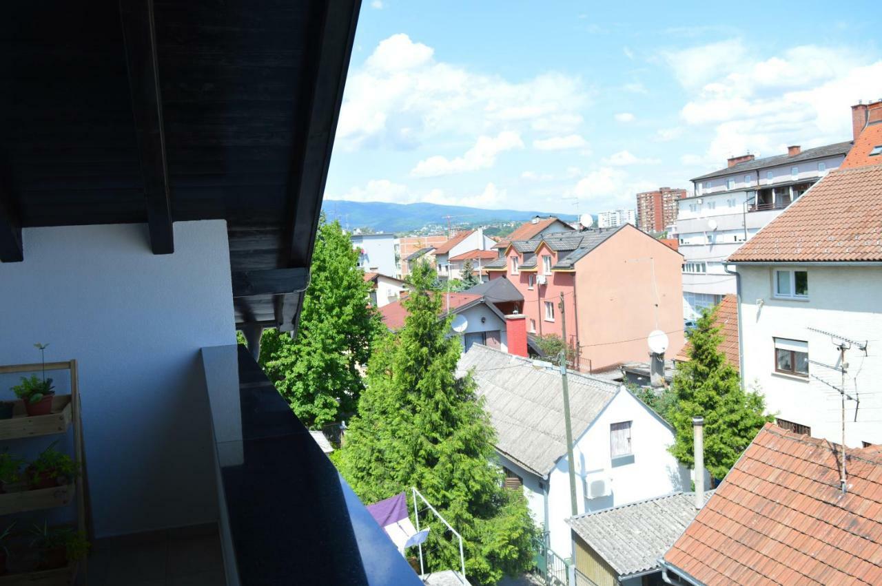 Villa Agram ซาเกร็บ ภายนอก รูปภาพ